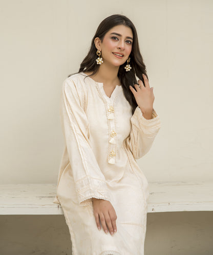 Women Solid 2 Piece Suit - LDS911