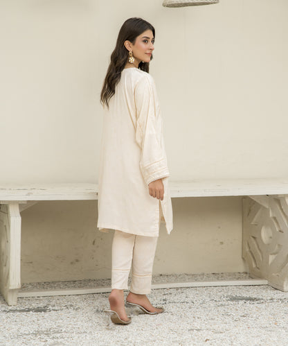Women Solid 2 Piece Suit - LDS911