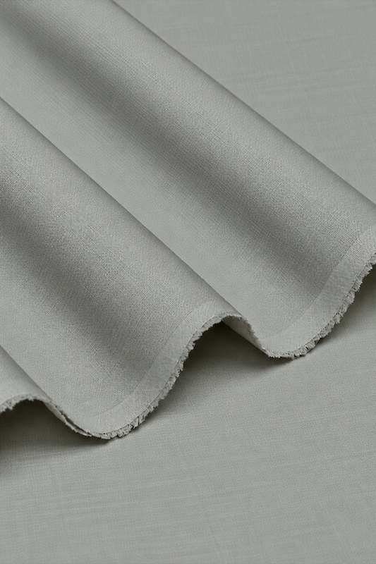 LEGEND SUITING | COTTON - GREY