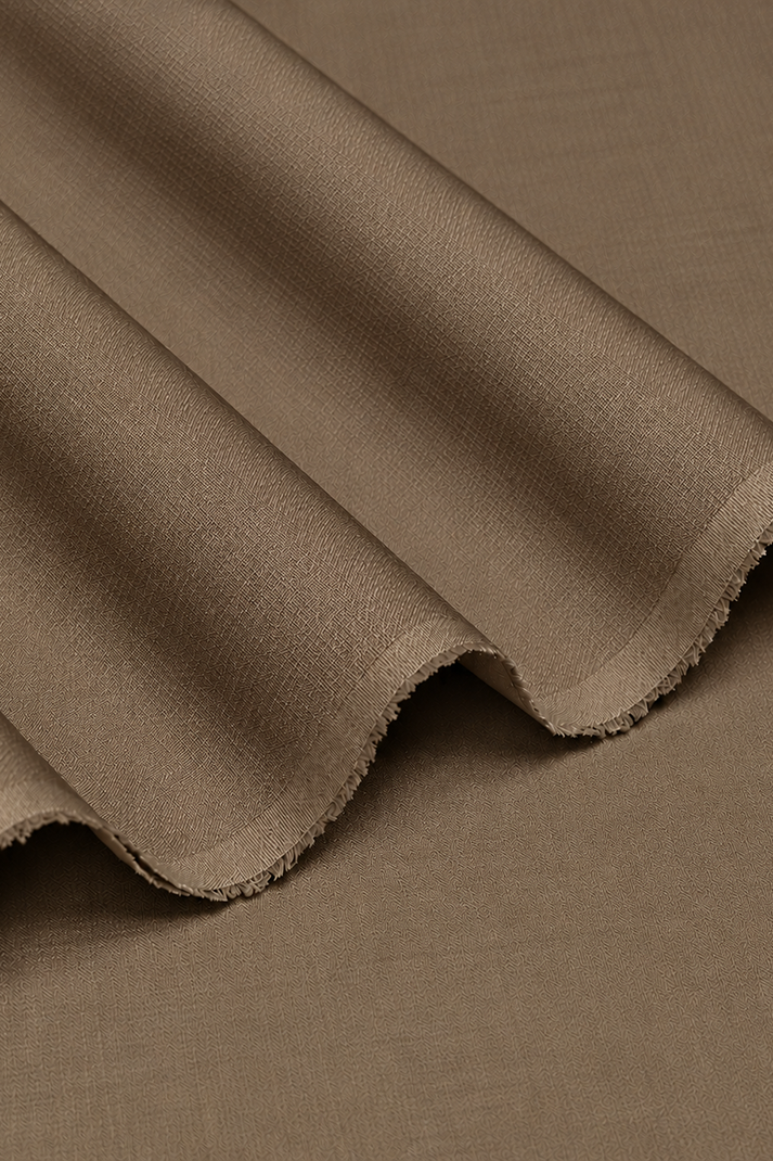LEGEND SUITING | COTTON - TEA