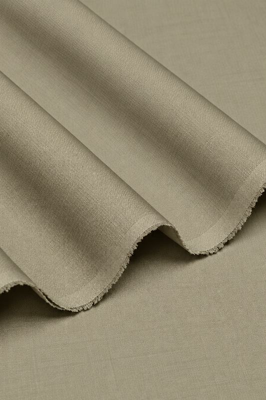 LEGEND SUITING | COTTON - BEIGE