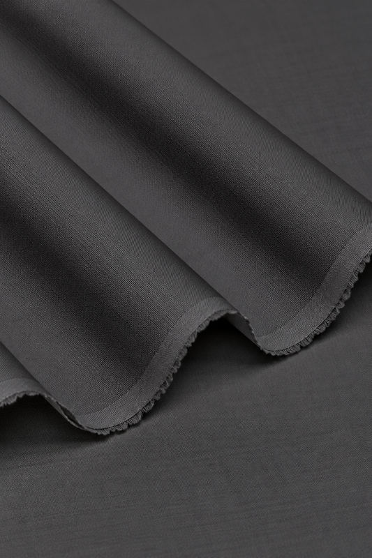 LEGEND SUITING | COTTON - CHARCOAL