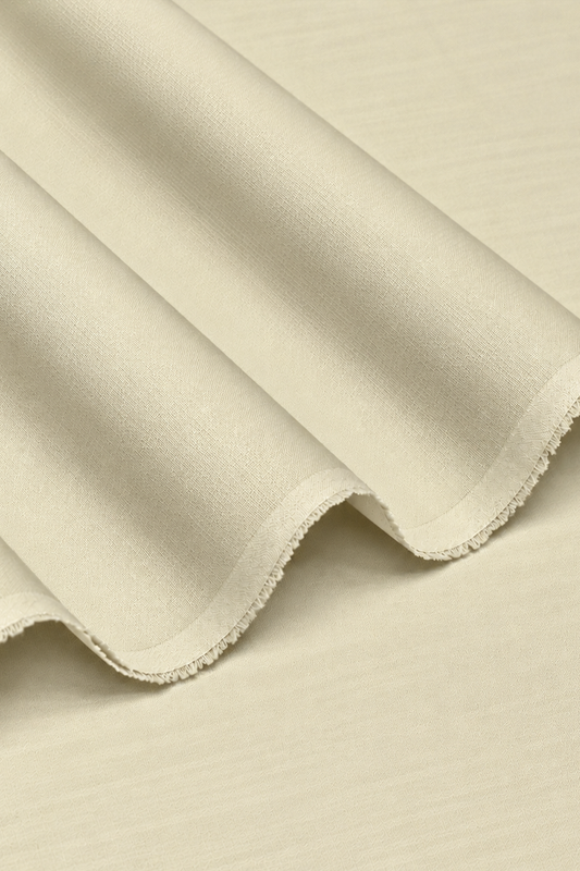 LEGEND SUITING | COTTON - CREAM