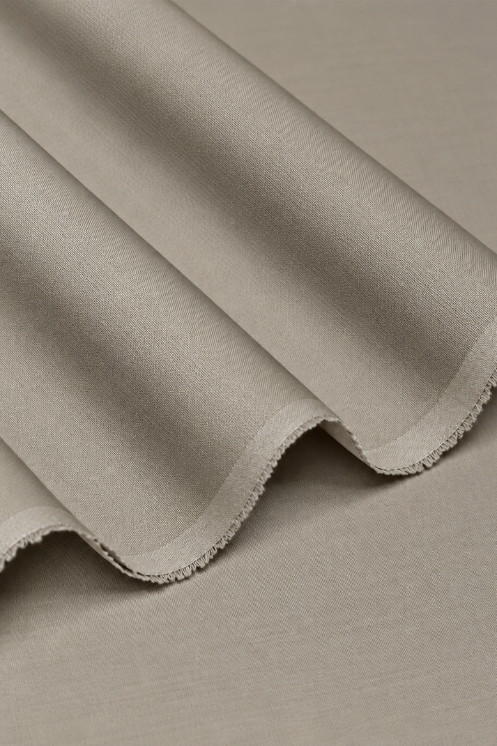 LEGEND SUITING | COTTON - LIGHT GREY
