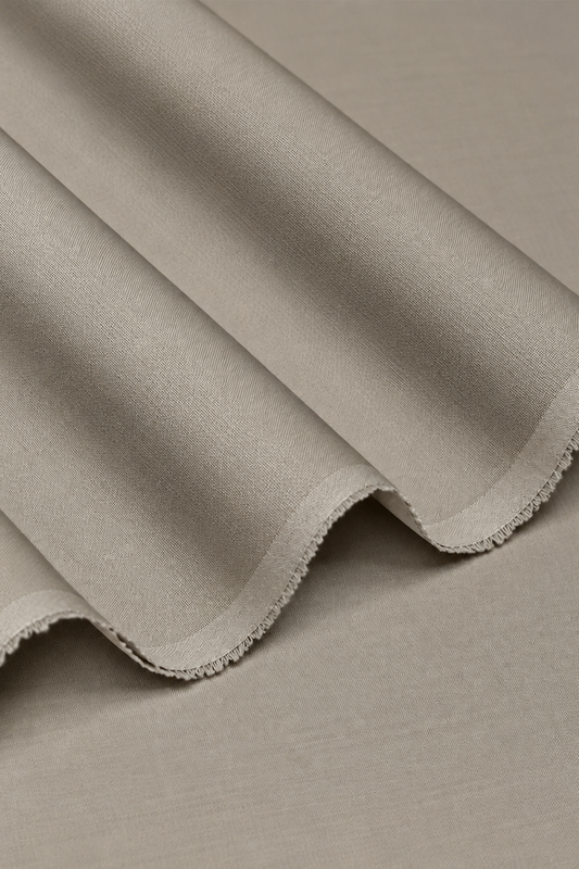 LEGEND SUITING | COTTON - LIGHT GREY