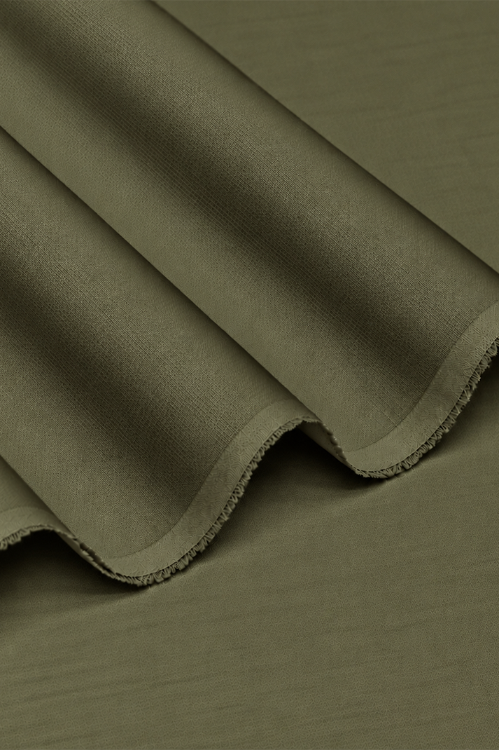 LEGEND SUITING | COTTON - OLIVE