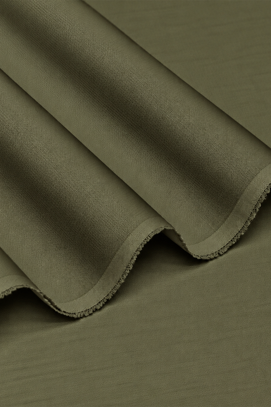 LEGEND SUITING | COTTON - OLIVE