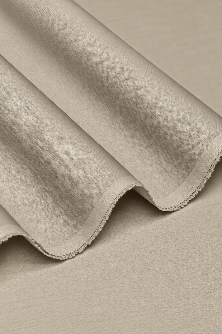 LEGEND SUITING | COTTON - TEA