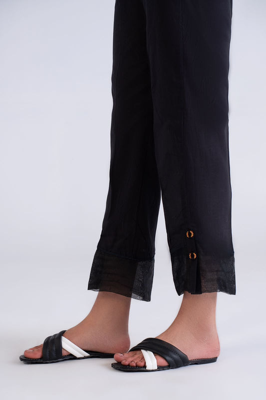 Women Basic Trouser - LTE387