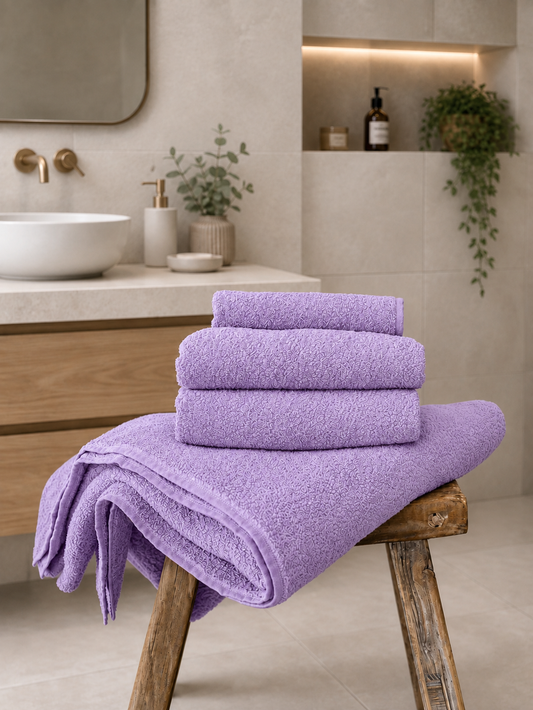 Bath Towel | Lavender