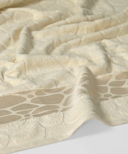 Jacquard Towel - Skin