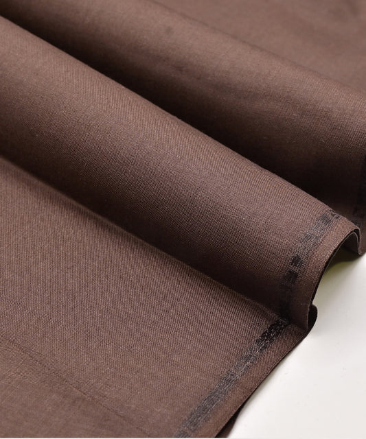 FINE SUITING | WASH & WEAR - MAROON