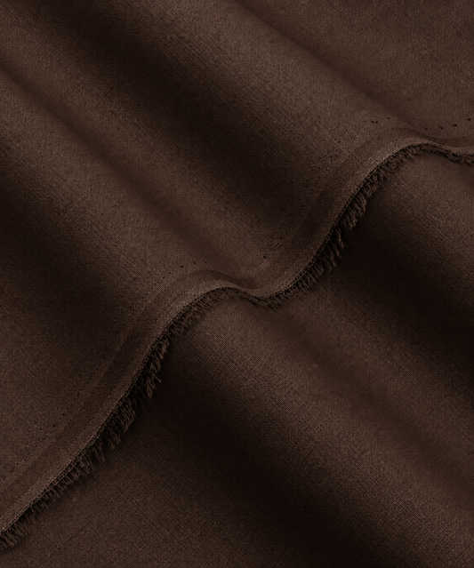 IMPERIAL SUITING | WASH & WEAR - DARK MAROON