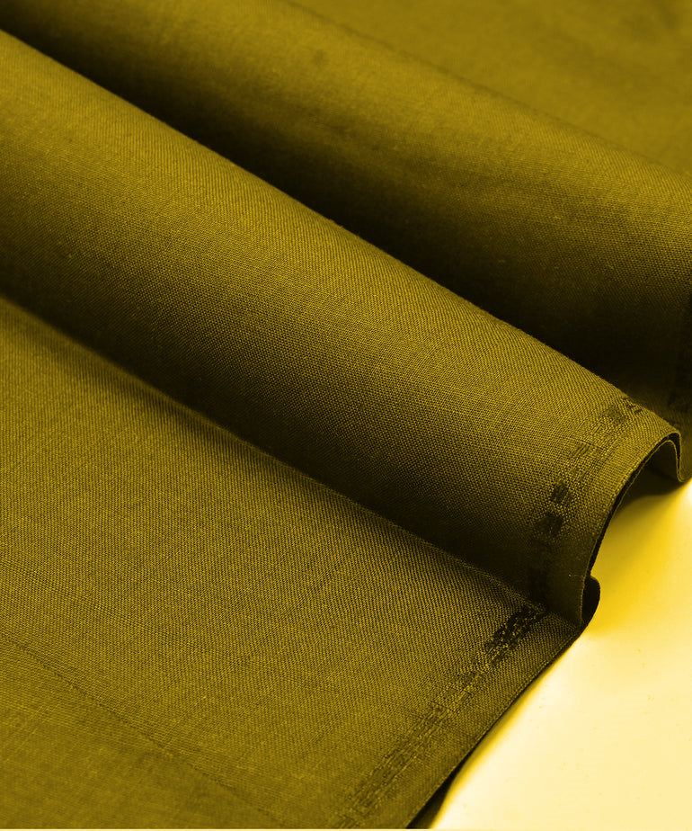 LEGEND COLLECTION | WASH & WEAR - MUSTARD