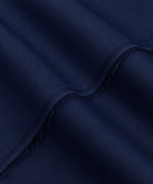 IMPERIAL SUITING | WASH & WEAR - NAVY BLUE