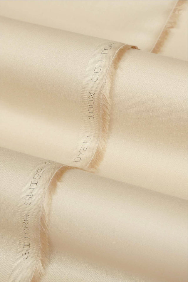 SWISS GOLD | LATHA - OFF WHITE