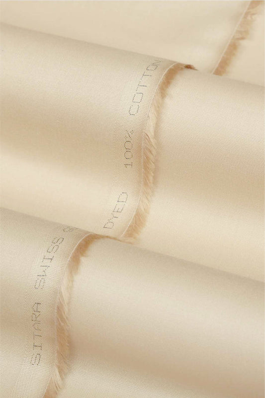 SWISS GOLD | LATHA - OFF WHITE