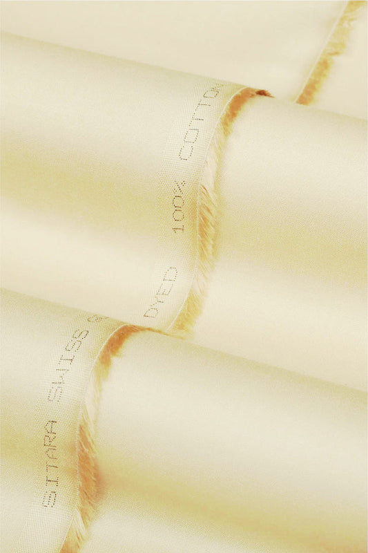 SWISS GOLD | LATHA - OFF WHITE