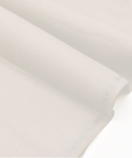 FINE SUITING | WASH & WEAR - OFF WHITE