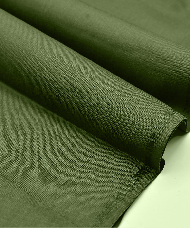 FINE SUITING | WASH & WEAR - GREEN