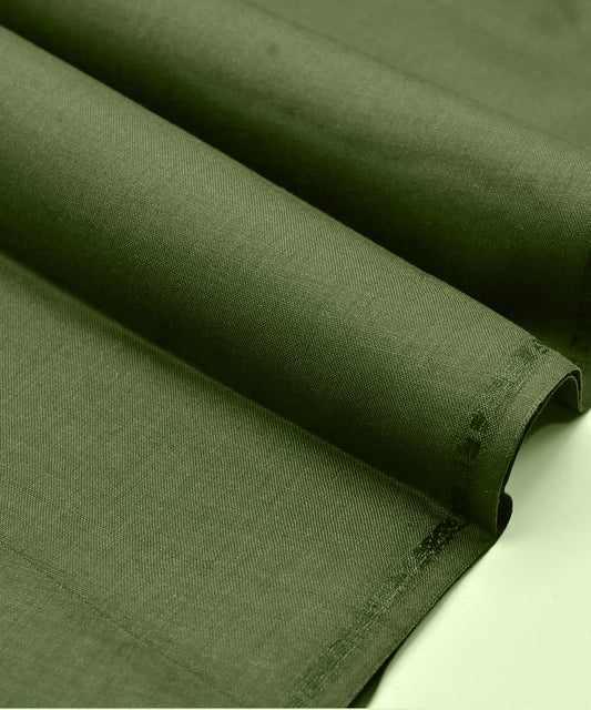 FINE SUITING | WASH & WEAR - GREEN