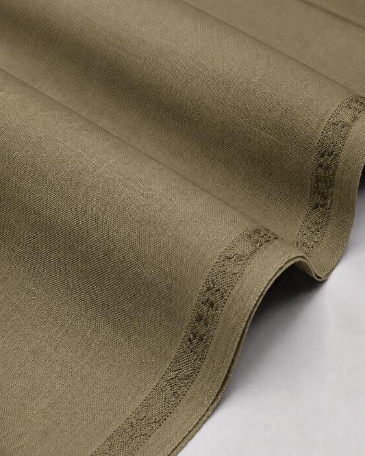 FINE SUITING 06 | WASH & WEAR - OLIVE