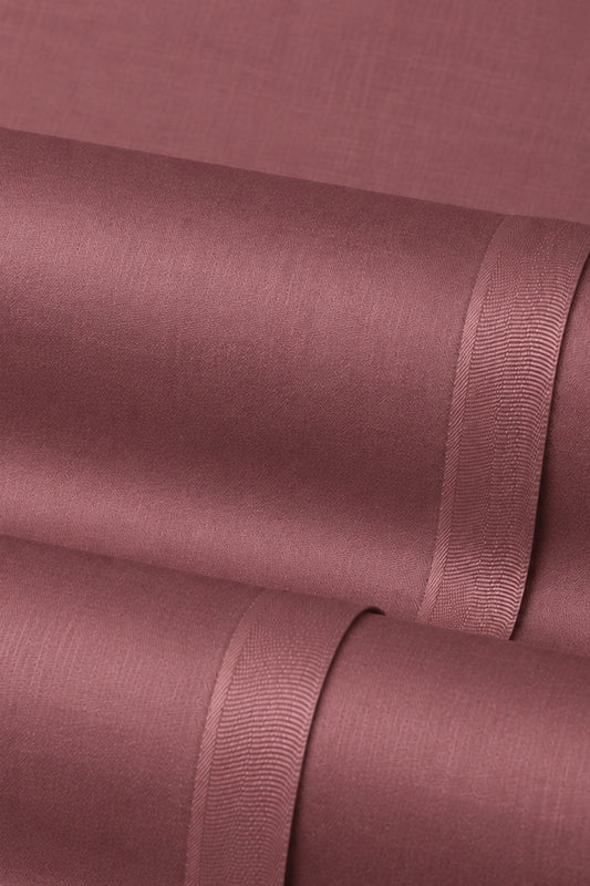 COTTON GOLD LATHA | COTTON - PLUM