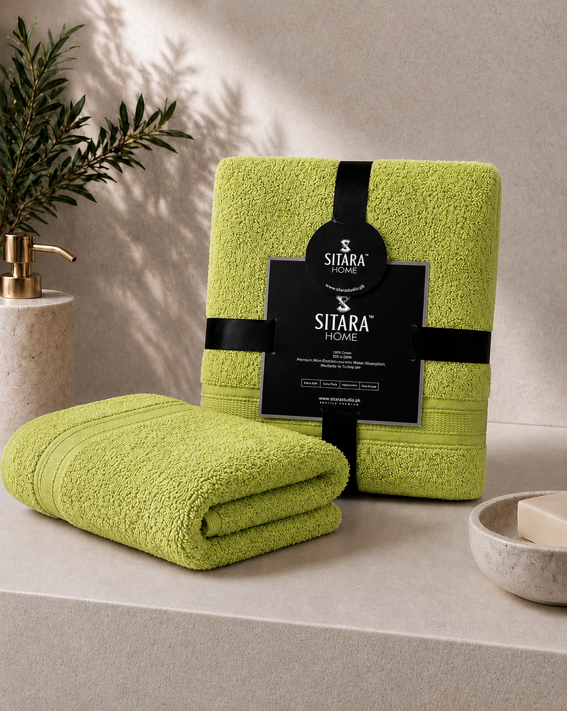 Bath Sheet | Parrot
