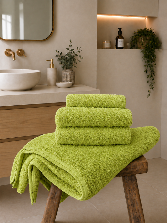Bath Towel | Parrot