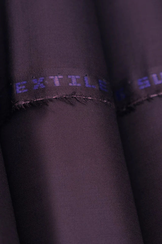 UNIVERSAL COTTON CAMBRIC | COTTON - PURPLE