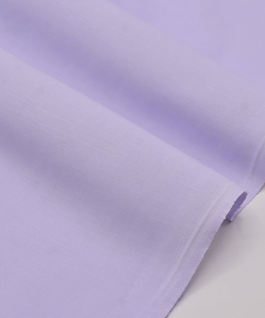 FINE SUITING | WASH & WEAR - PURPLE