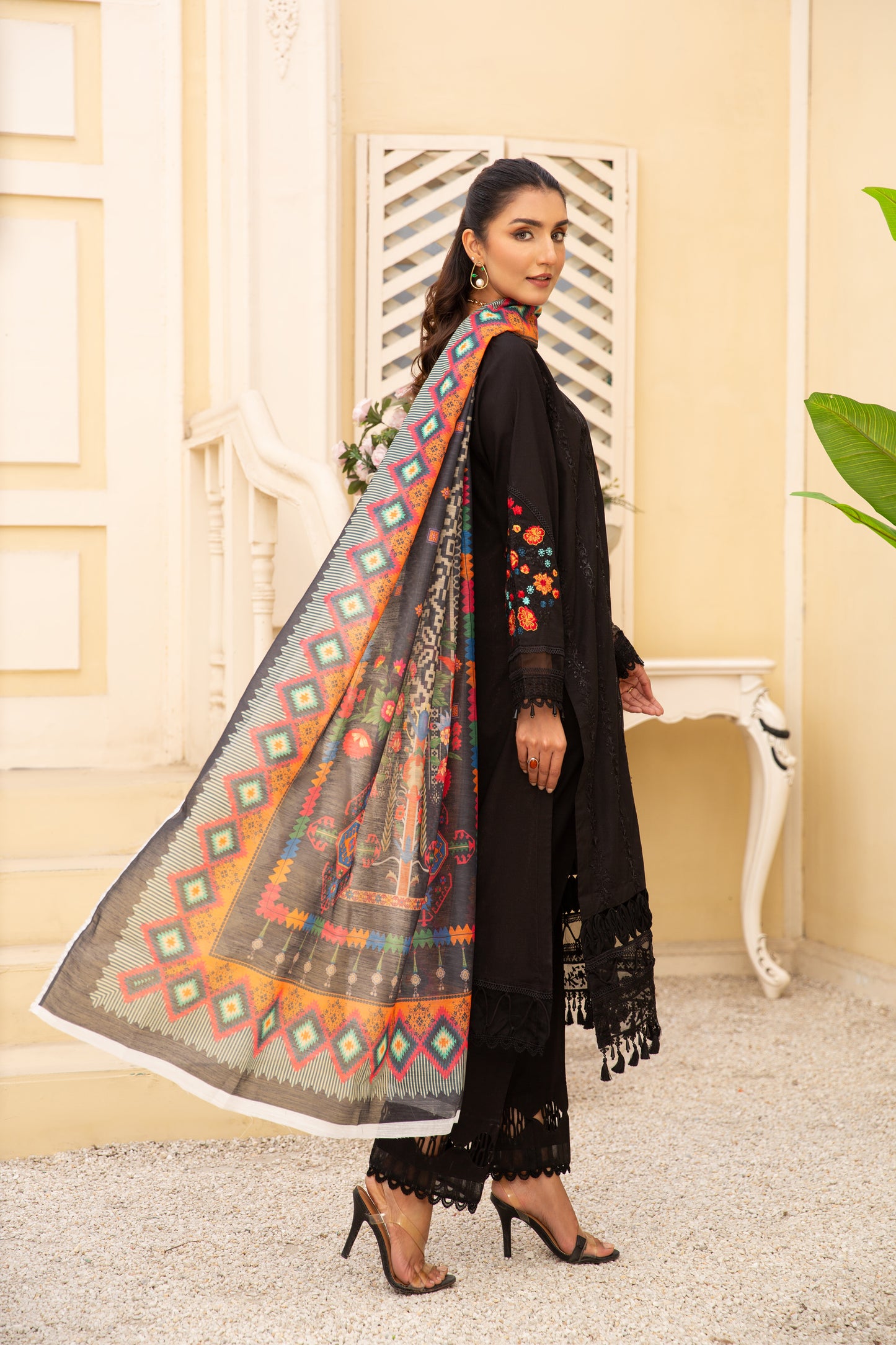 3PC Queen Collection 611