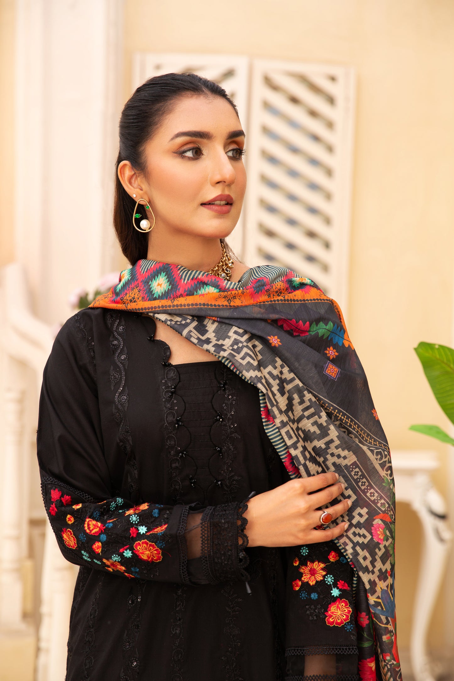 3PC Queen Collection 611