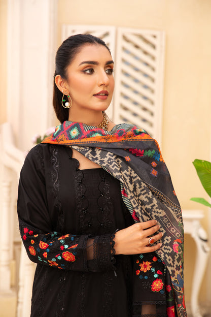 3PC Queen Collection 611
