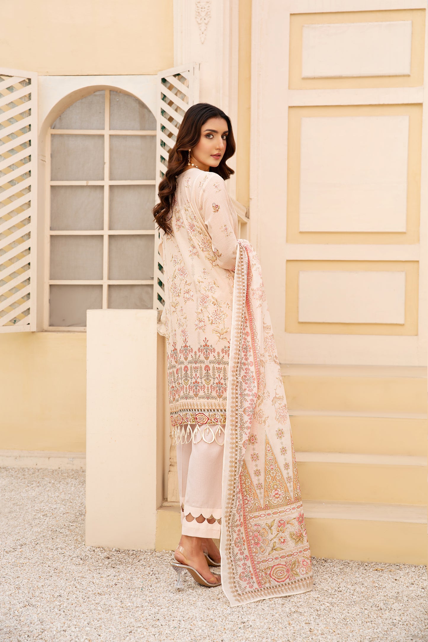 3PC Queen Collection 614