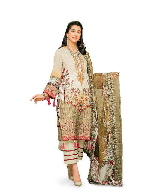 3 Piece RUNGBURRY - 4001