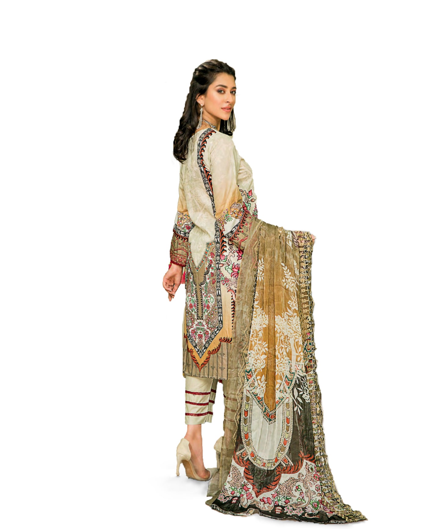 3 Piece RUNGBURRY - 4001