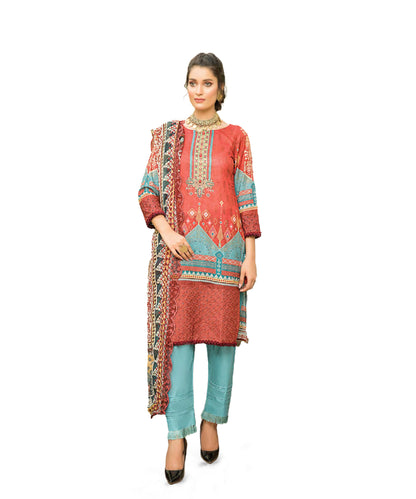 3 Piece RUNGBURRY - 4004