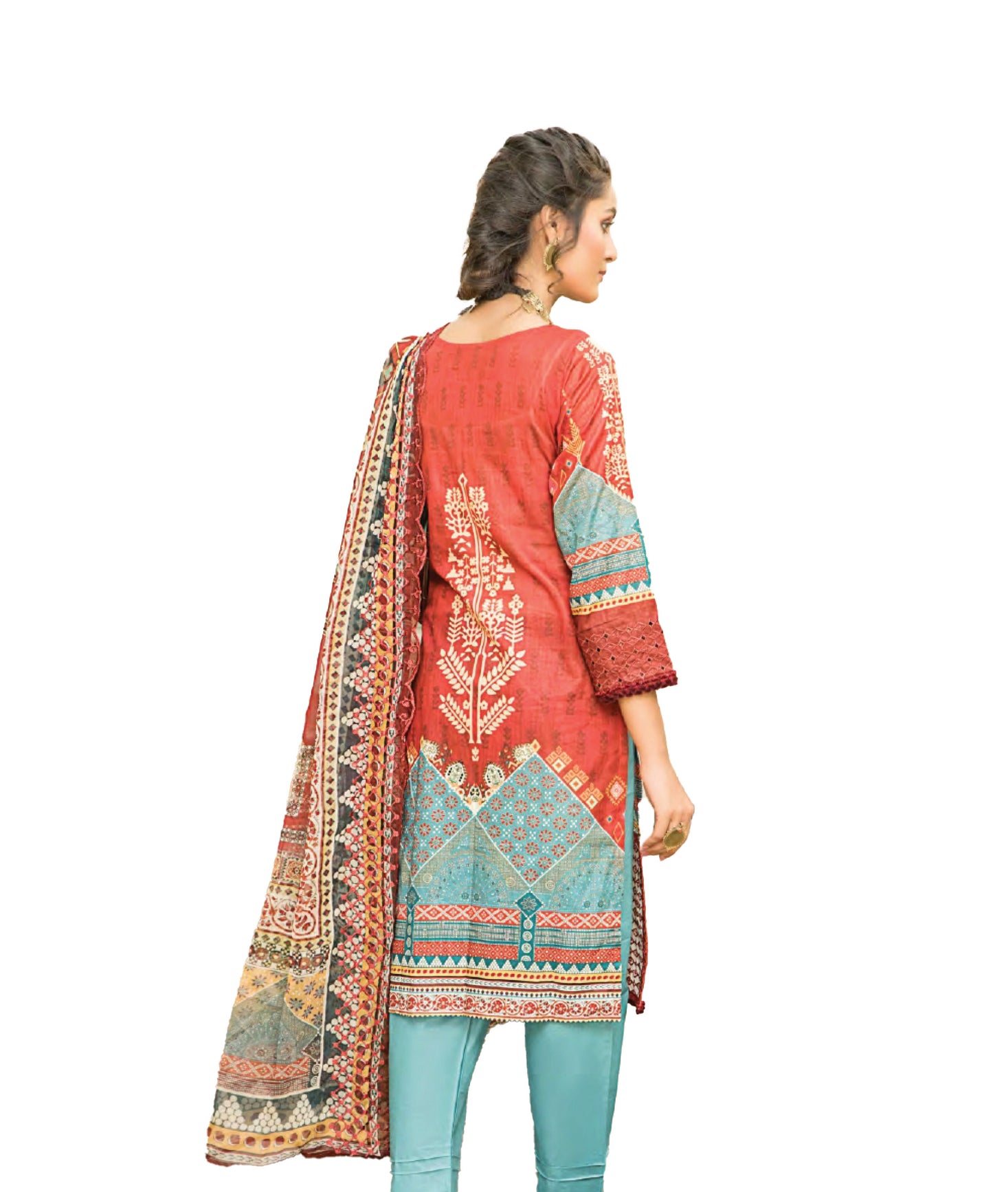 3 Piece RUNGBURRY - 4004