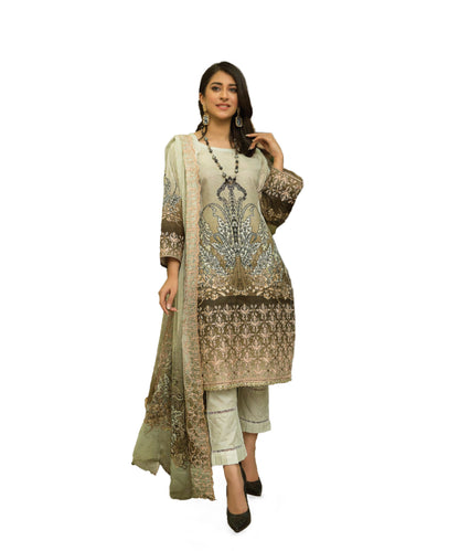 3 Piece RUNGBURRY - 4005