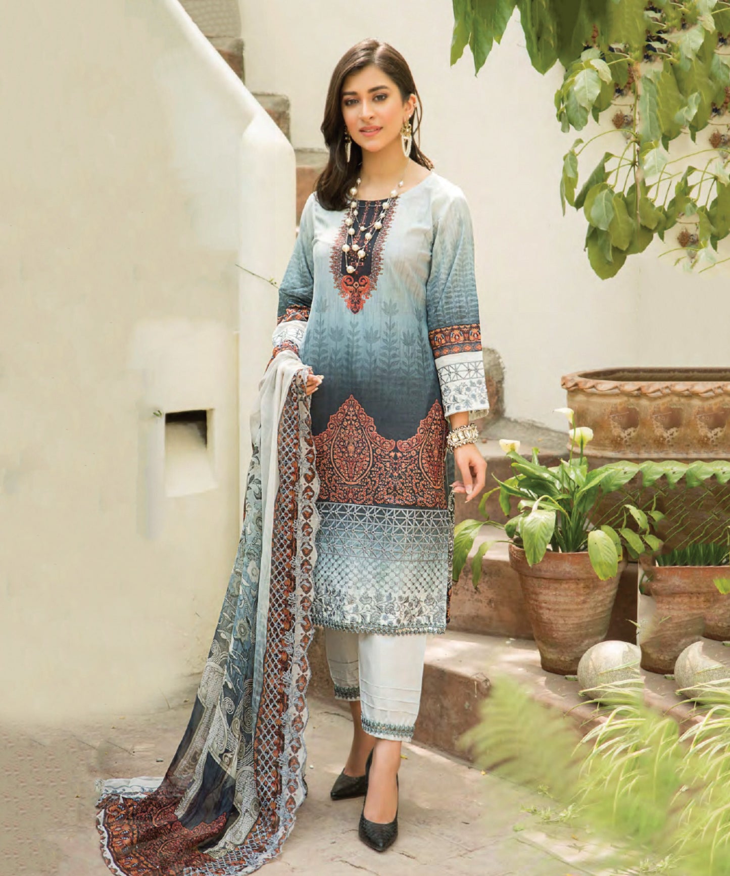 3 Piece RUNGBURRY - 4007