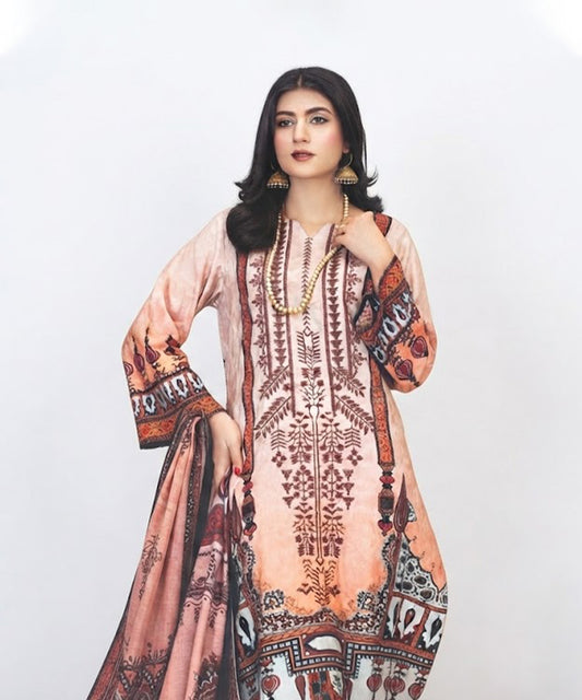 RUNGBURRY - 3 PIECE SUIT