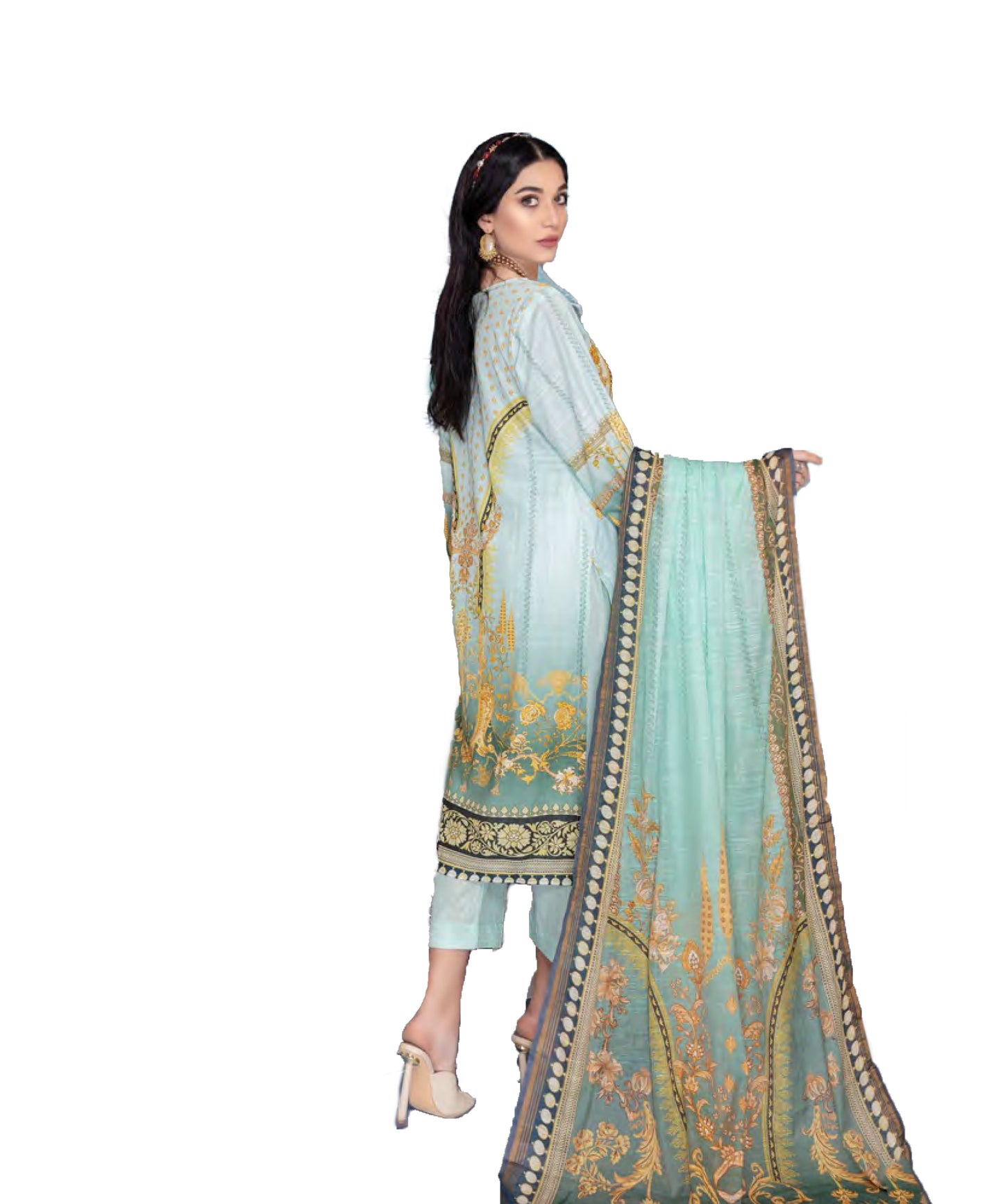 3 Piece RUNGBURRY - 119