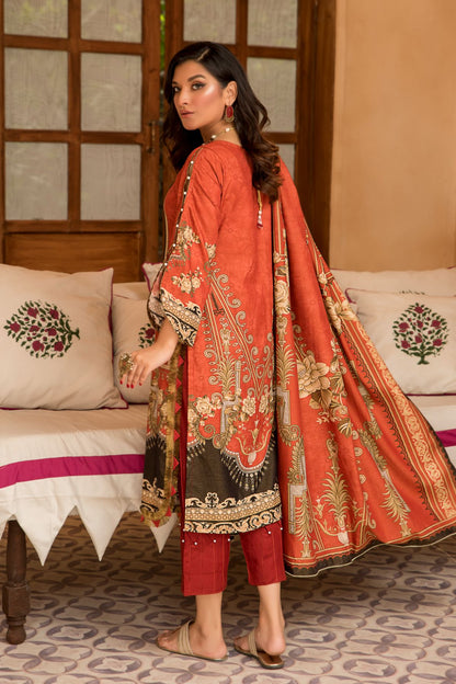 Raw Silk - RSL011