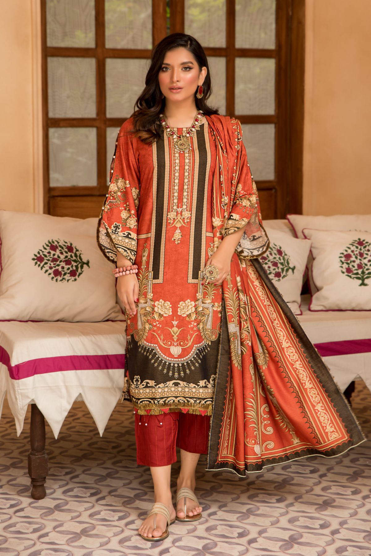 Raw Silk - RSL011