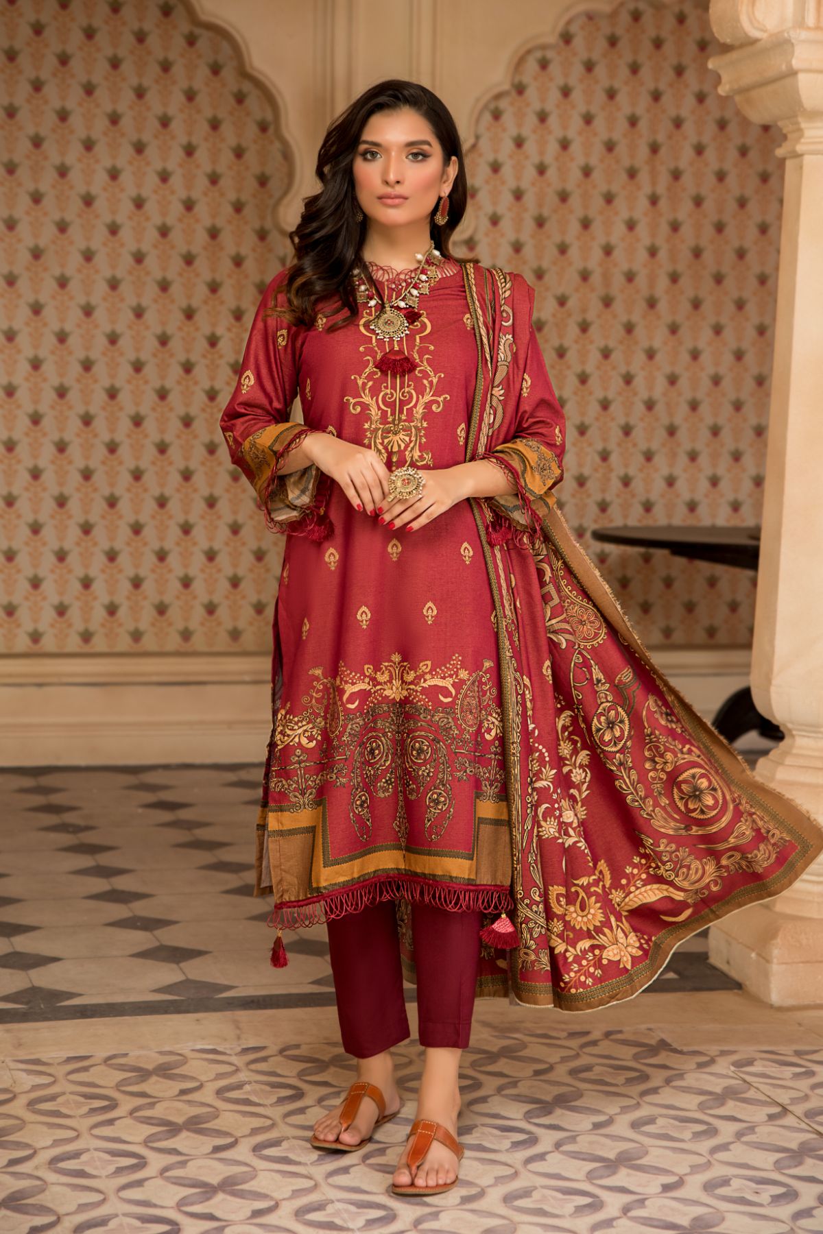 Raw Silk - RSL012