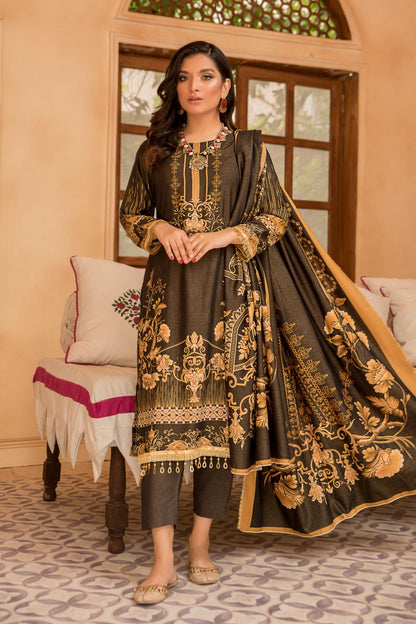 Raw Silk - RSL013