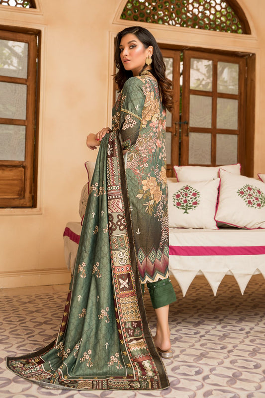 Raw Silk - RSL014
