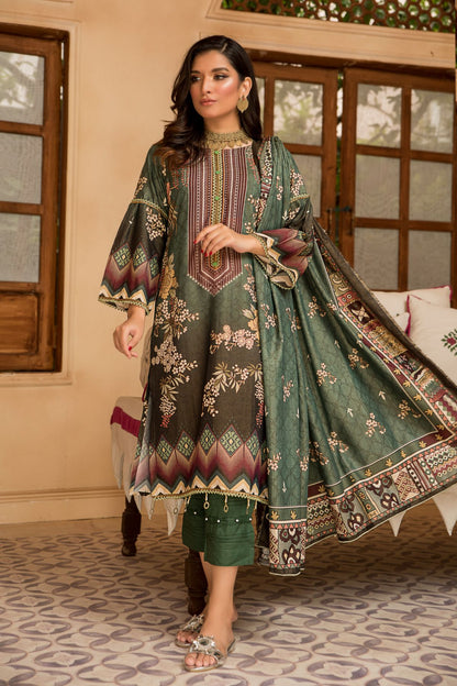 Raw Silk - RSL014