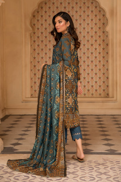 Raw Silk - RSL015